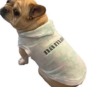 Grayson Pup Tai Tie Dye Namaste Hoodie Sweatshirt